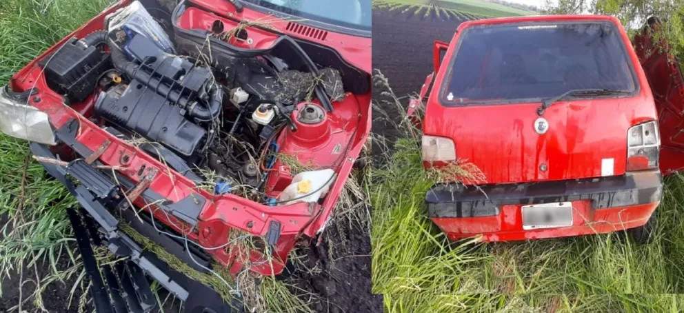 Violento Choque Frontal En La Ruta 88 Uno De Los Conductores Tenía 172 De Alcohol En Sangre 8924