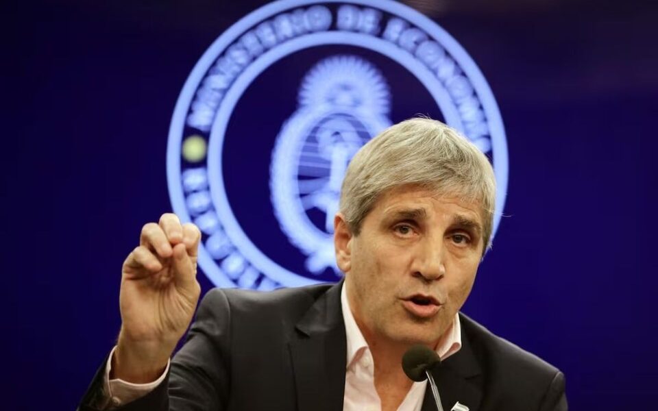 (Prensa Presidencia de la Nación)