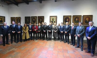 (Presidencia)