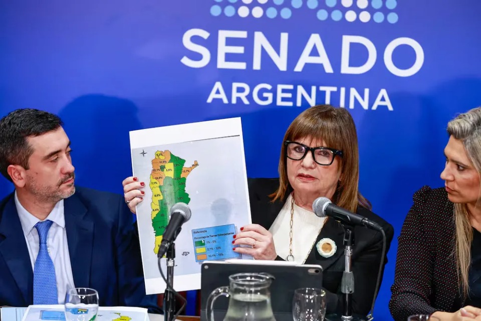 (Prensa Senado)
