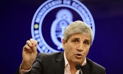 (Prensa Presidencia de la Nación)