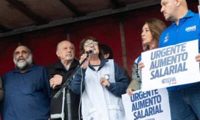 (Claudio Fanchi/Noticias Argentinas)