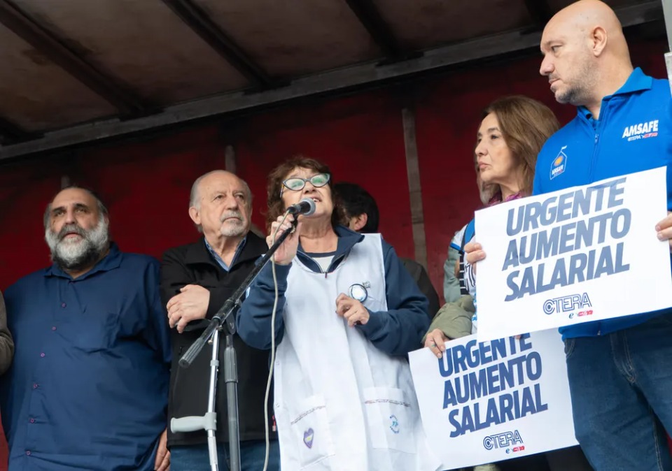 (Claudio Fanchi/Noticias Argentinas)